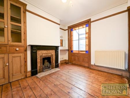 Living/Dining Room