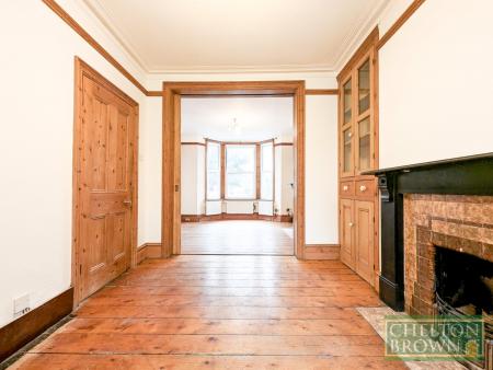 Living/Dining Room