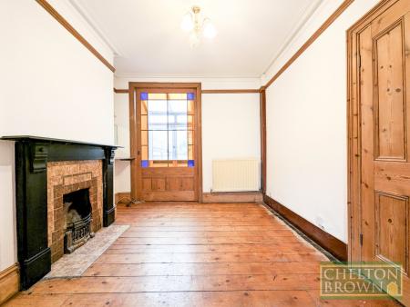 Living/Dining Room