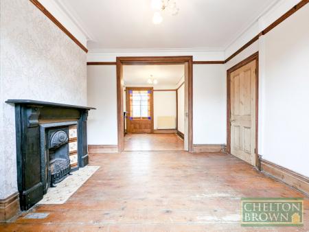 Living/Dining Room