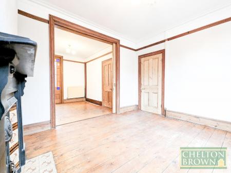 Living/Dining Room