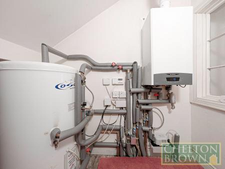 New Boiler System