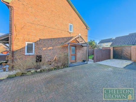 Driveway & Garage