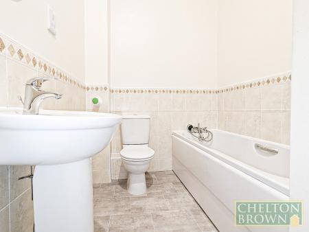 Main Bathroom