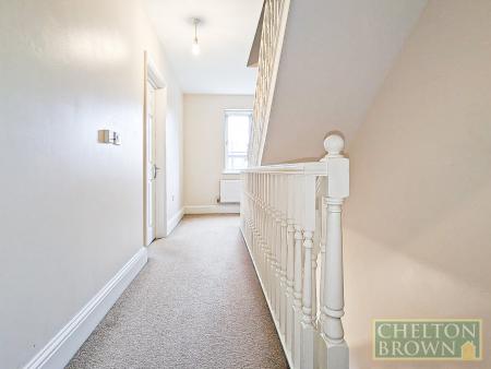 Landing 1st Floor