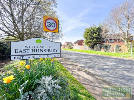 Muncaster Gardens, East Hunsbury, Northampton, NN4