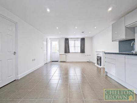 Living Room /Kitchen