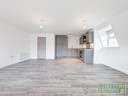 Living Room/Kitchen