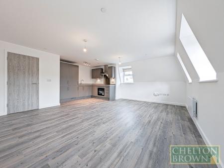 Living Room/Kitchen