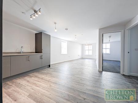 Kitchen/Living Room