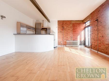 Living Room/Kitchen