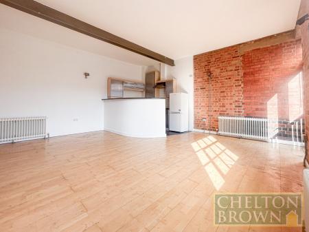 Living Room/Kitchen