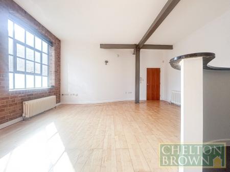 Living Room/Kitchen
