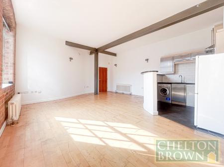Living Room/Kitchen