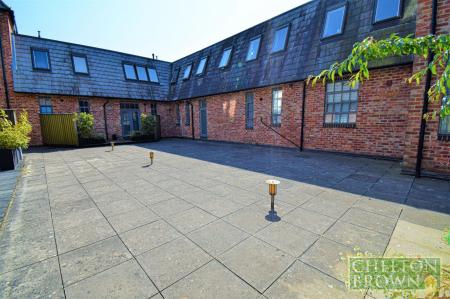 Roof Garden