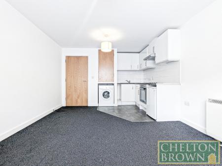 Kitchen/Living Room