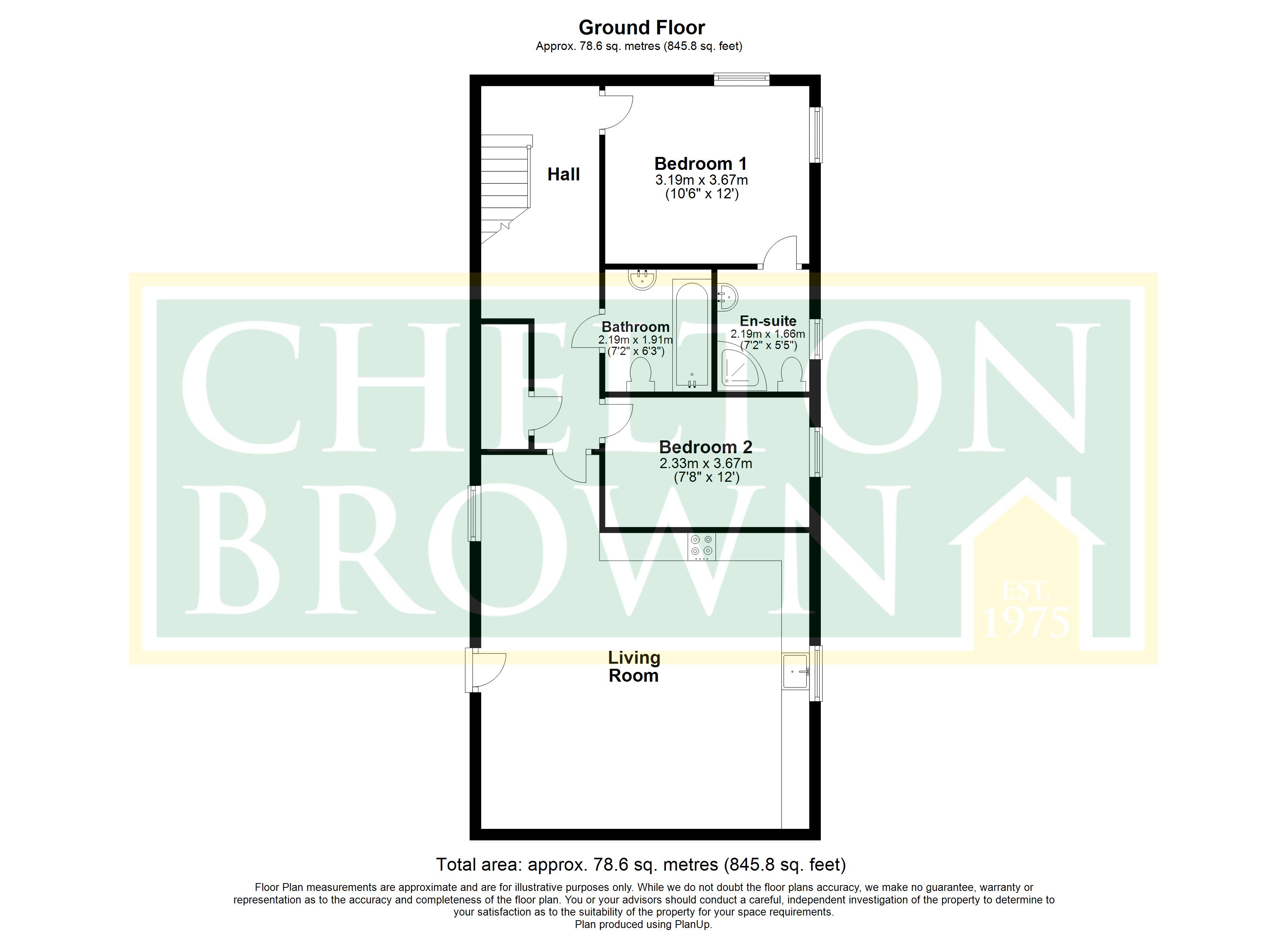 2 Bedroom Apartment For Sale In Northamptonshire