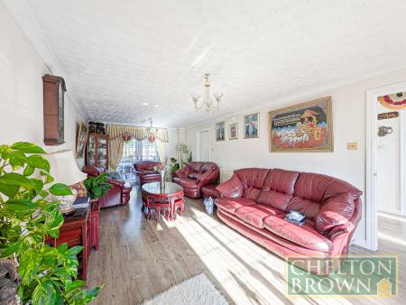 Rufford Avenue, Edgemont Grange, Northampton, NN3