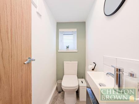 Downstairs Wc