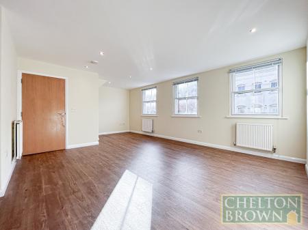 Kitchen/Living Area