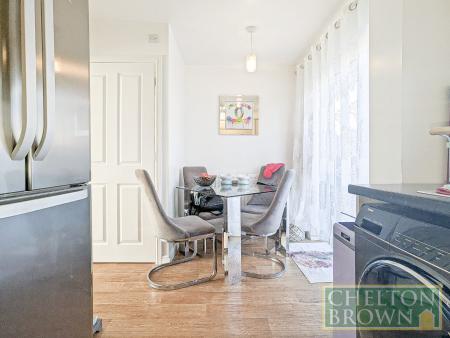 Dining Room/Kitchen