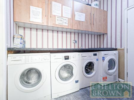 Shared Utility Area