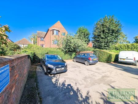 Rear Car Park