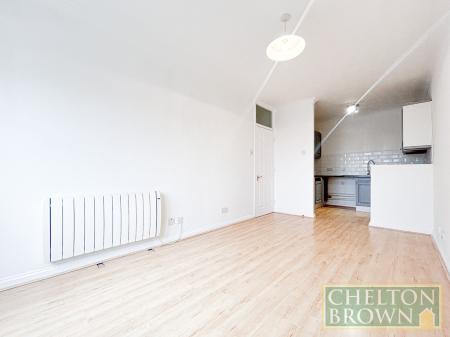 Living Room/Kitchen