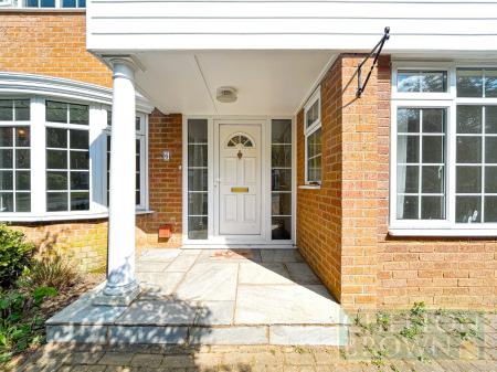 Front External