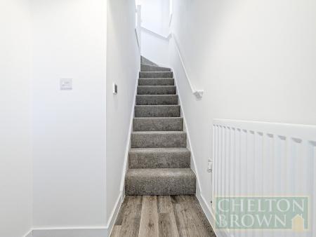 Hallways/Stairs