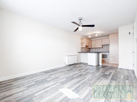 Living Room/Kitchen