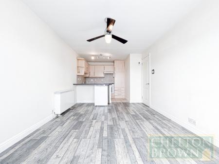 Living Room/Kitchen