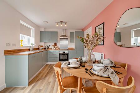 Kitchen/Dining Room