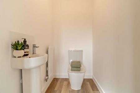 Downstairs Wc