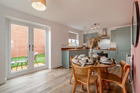 Kitchen/Dining Room