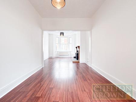 Living/Dining Room