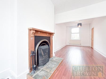 Living/Dining Room