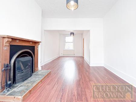 Living/Dining Room