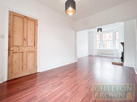Living/Dining Room