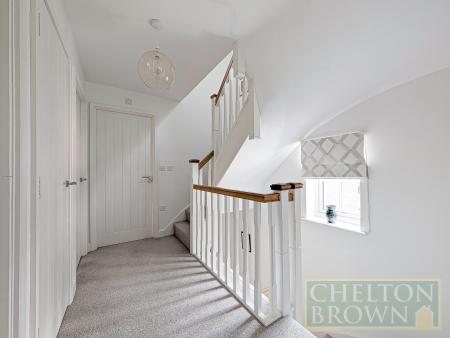 1st Floor Landing