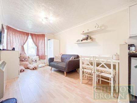 Lounge/Kitchen
