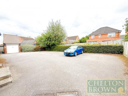 Allocated Parking