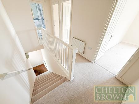Entrance & Stairs