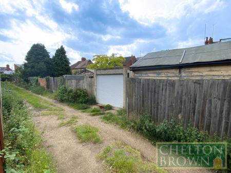 Rear Access Road