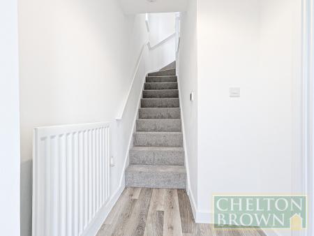 Hallway/Stairs