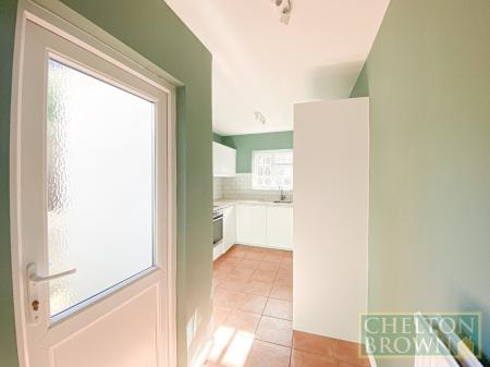 Kitchen Approach