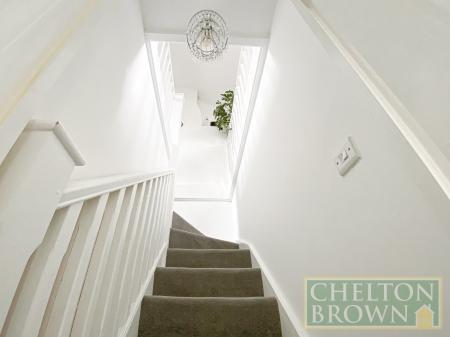 Stairs Up To Bed 2