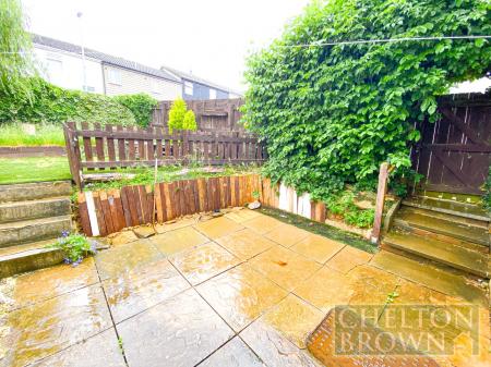 Patio/Side Access