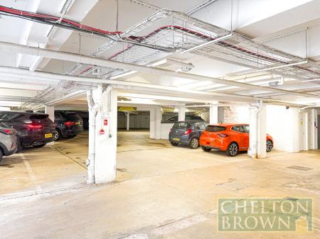 Alocated Parking