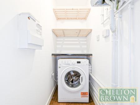 Utility Cupboard